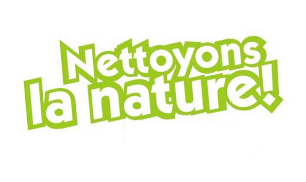 nettoyons la nature