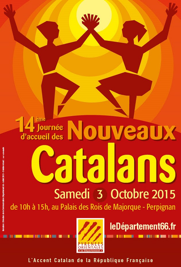 14ème nouveaux catalans