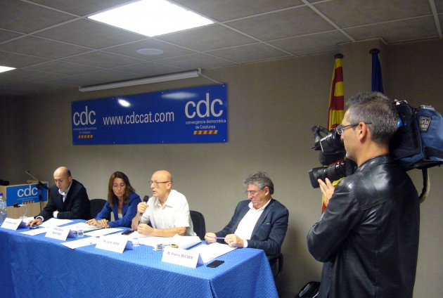Succès du débat «Catalogne indépendante ? Impacts en Catalogne du Nord»