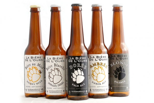 La Brasserie de l’Ours, créateur d’un vrai nectar catalan