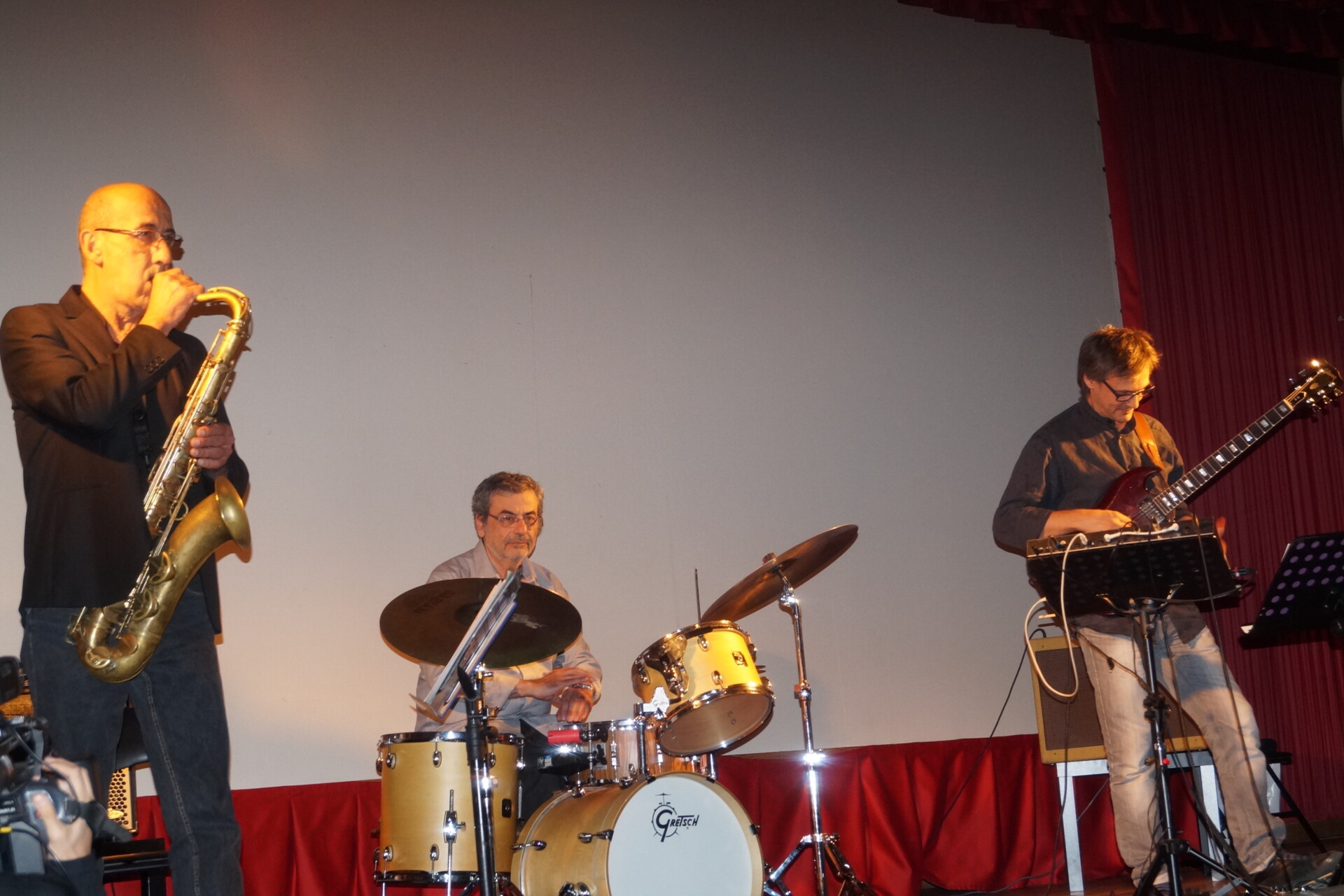 Thuir : jazzèbre au centre hospitalier : « Jewish Songs »