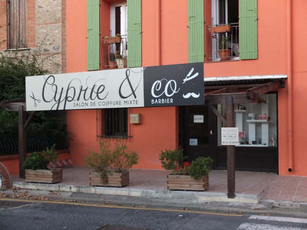 St Cyprien: les hommes à barbe ont trouvé leur adresse