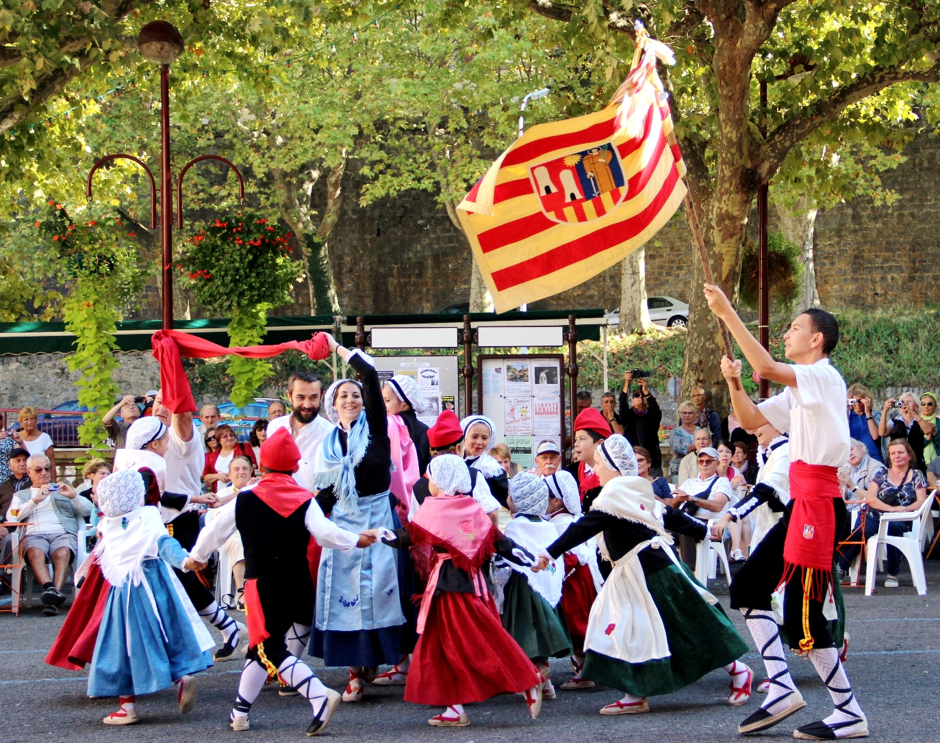 Amélie les bains : fête d’automne