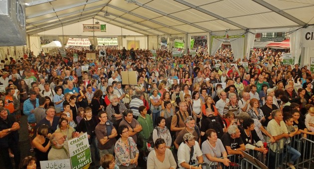 Alternatiba à Perpignan du 16 au 18 octobre