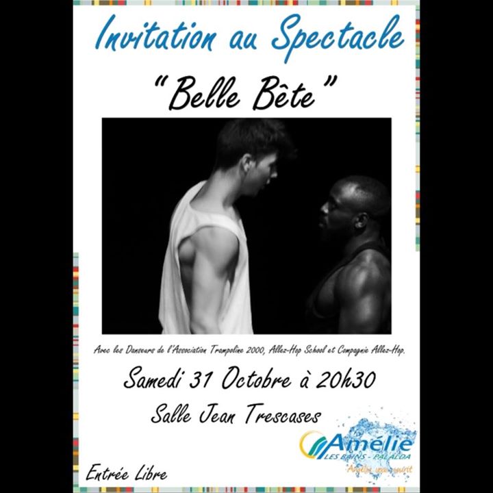 Amélie les bains : Belle Bête