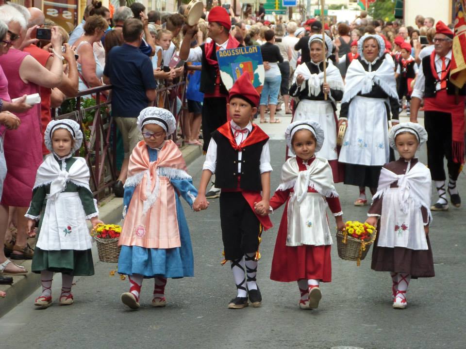 Amélie les bains : Fête d’automne