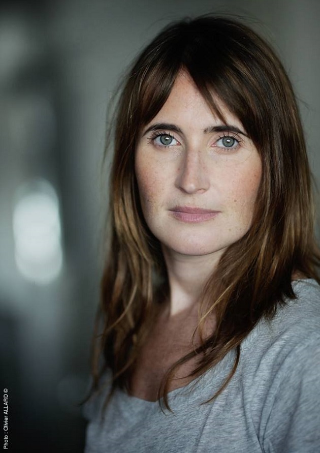 Sarah Pébereau