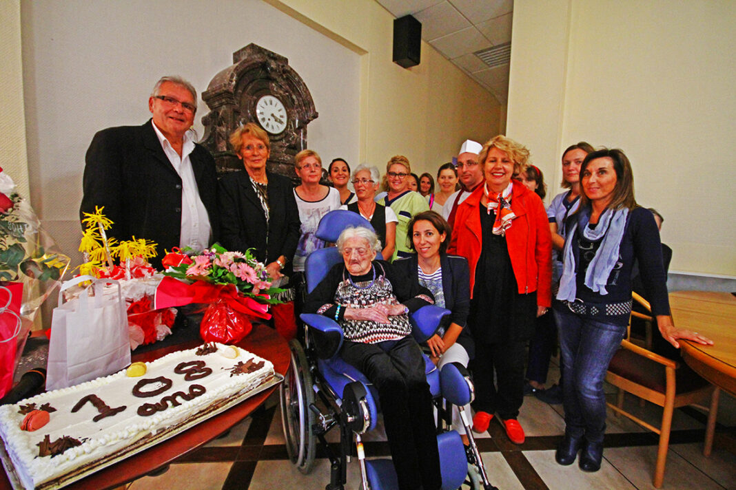 therese-thome-doyenne-du-soler-fete-ses-108-ans therese-thome-doyenne-du-soler-fete-ses-108-ans