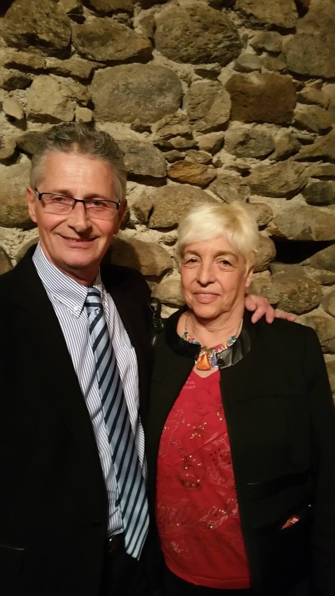 B. Dupont et M. Vadureau