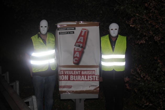 Roussillon : Les radars pris de vitesse par les buralistes !