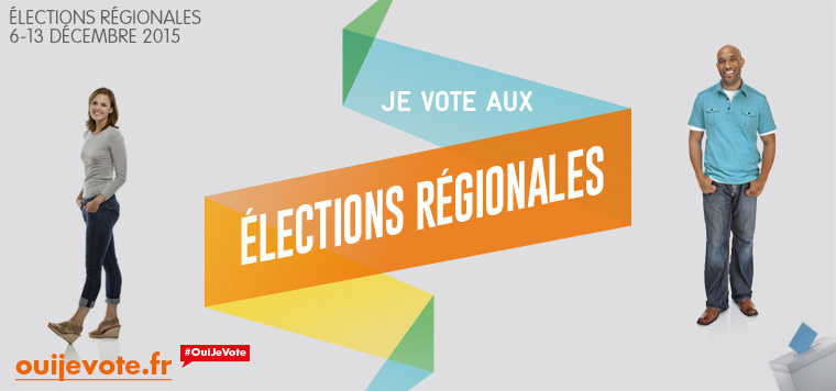 Elections régionales des 6 et 13 décembre : Tous les programmes ici