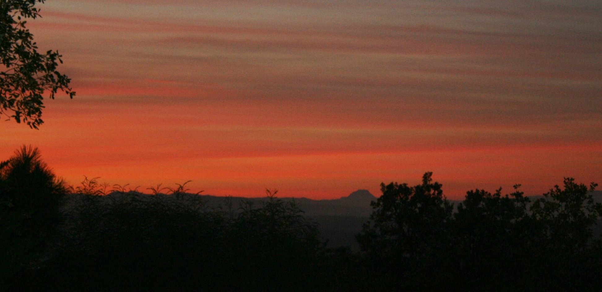 Le ciel de Montesquieu-des-Albères