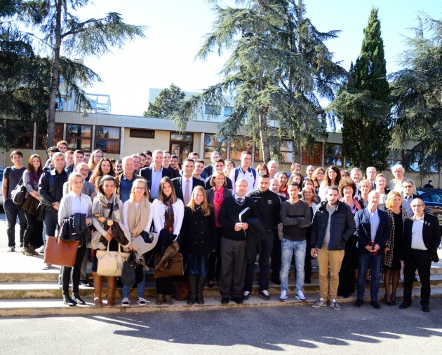 Lancement officiel de l’Unité de Formation par Apprentissage (UFA) de l’UPVD