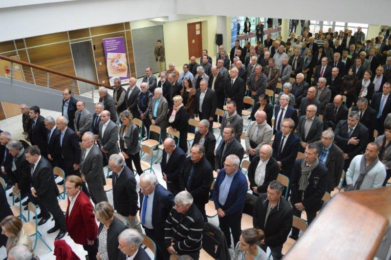 Rivesaltes/ Attentats de Paris : La préfète a réuni tous les maires des P-O