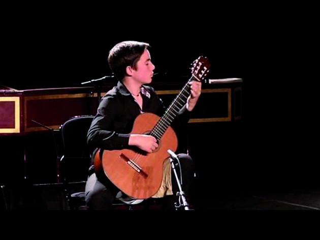 Concert des 1ers Prix du CRR Perpignan Méditerranée le 6 décembre