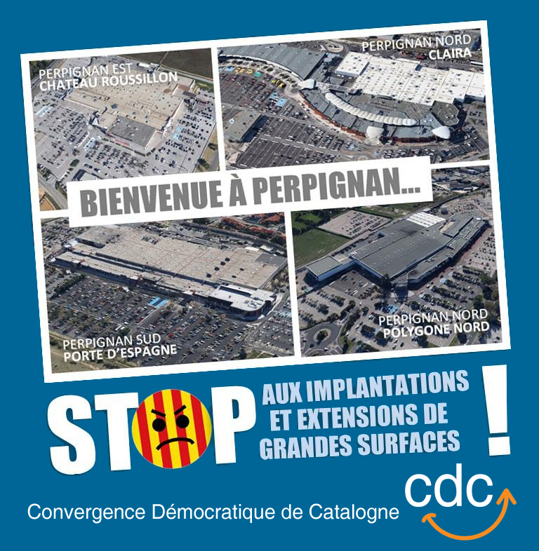 « Crise du commerce : affrontons le vrai débat » par le CDC