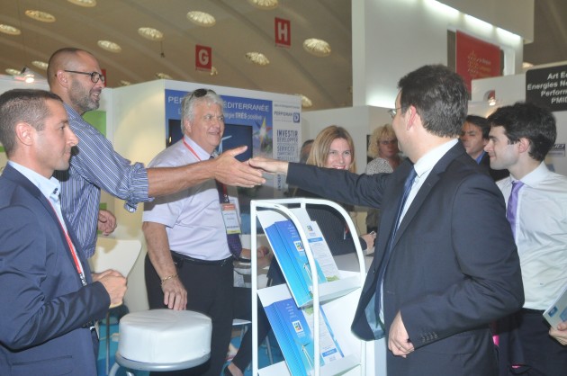 Casablanca : L’Agglo Perpignan Méditerranée présente au salon « Pollutec »
