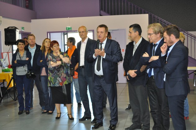 Jacques Cresta présent au forum économique de Natur’Activ