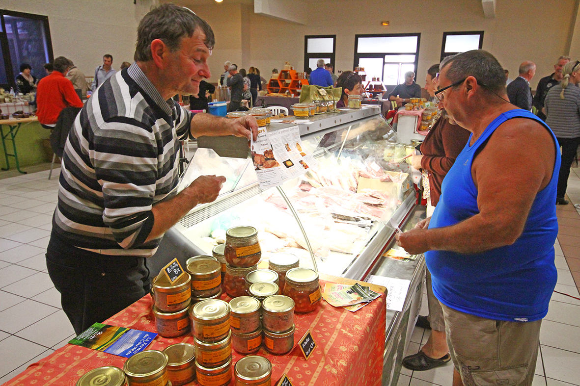 La Foire au Gras du Soler devient l’événement gourmand incontournable de l’automne !