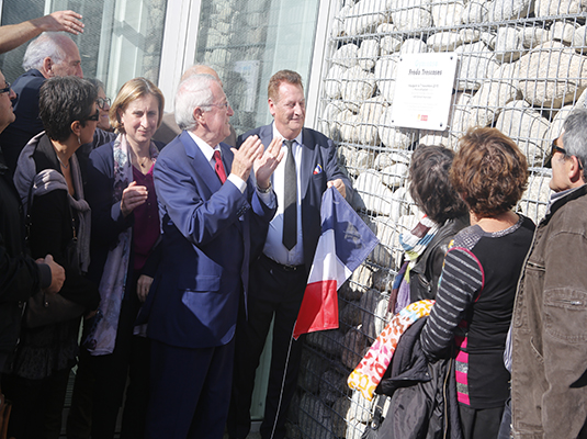 le-gymnase-fredo-trescases-et-de-lavenue-nelson-mandela-inaugures-le-7-novembre-2
