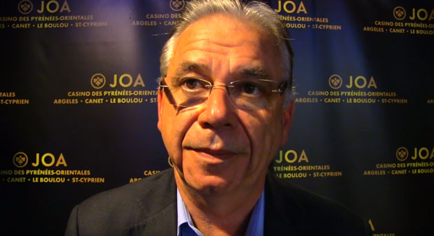 Lancement des « Apéros débats » au Casino JOA de Saint-Cyprien