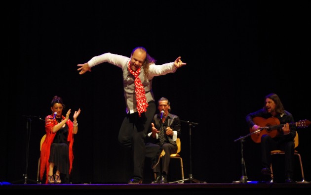 Perpignan : Amor Flamenco fête Noël avant l’heure