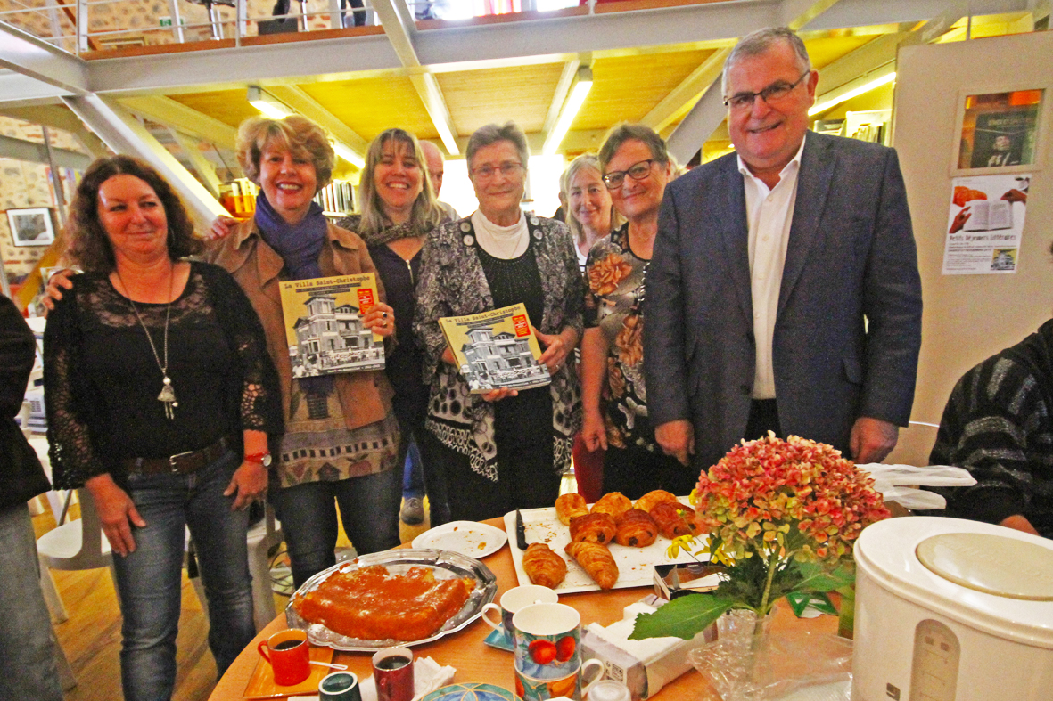 Pour leur 1ère édition, « Les Petits Déjeuners Littéraires » du Soler, retracent l’histoire oubliée de la Villa Saint Christophe de Canet