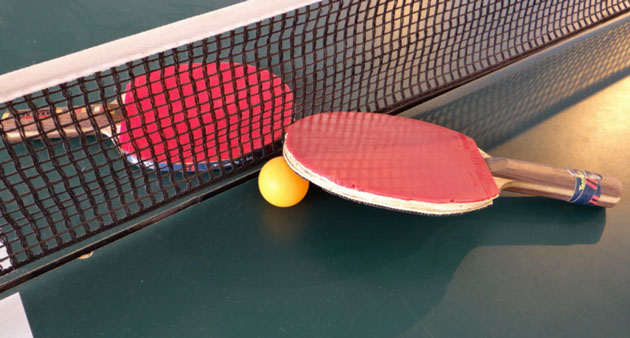 Le ping pong au féminin au Canohès Toulouges Tennis de Table