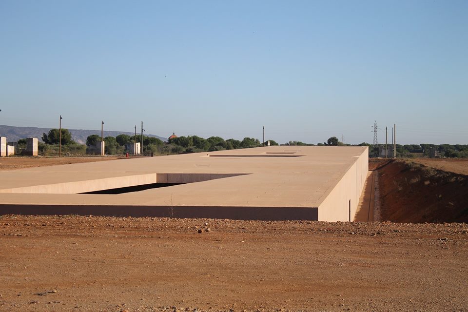 Le mémorial du Camp de Rivesaltes recherche des artistes