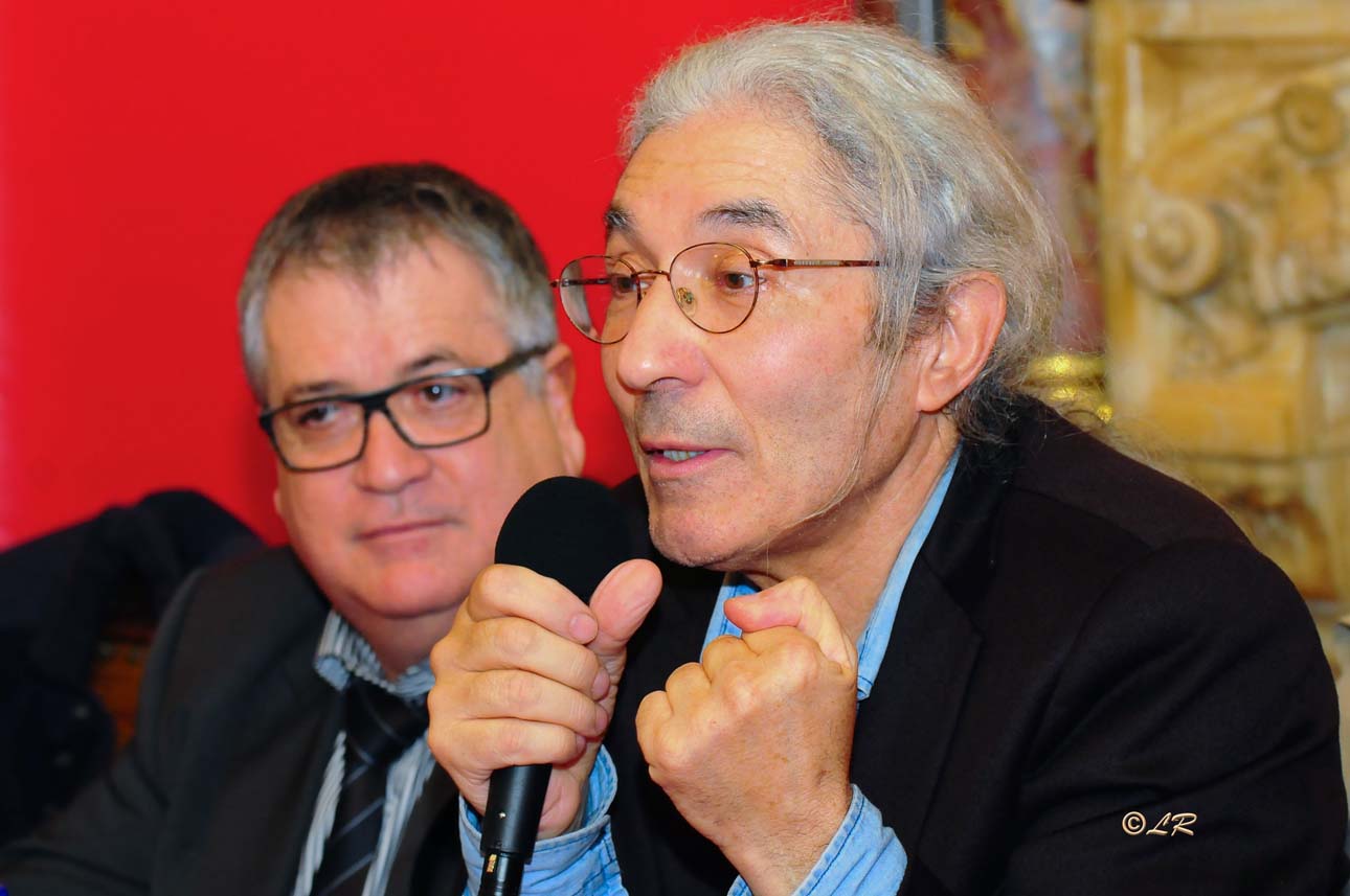 Perpignan : Boualem Sansal, « Se taire est une forme de suicide »