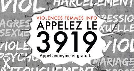 9319 : Violences femmes info