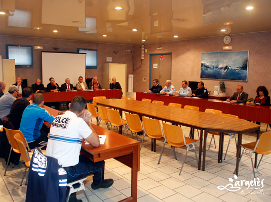 Argelès-sur-Mer : L’accent est mis sur la présence policière et la prévention