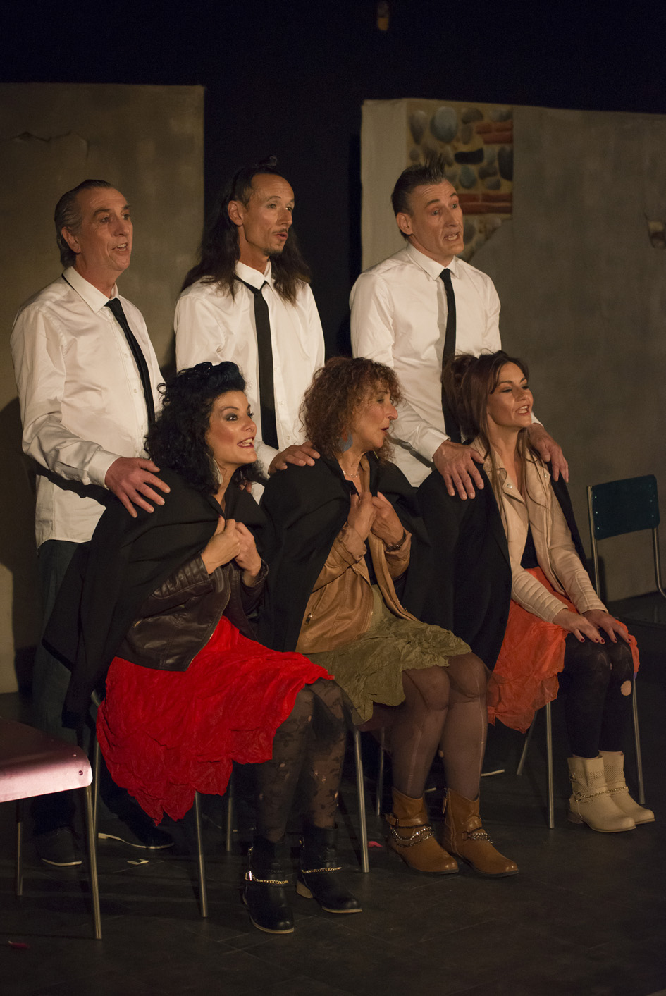 Thuir : « Chroniques » par le Théâtre de l’Hémione….