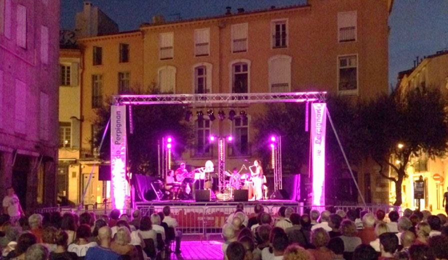 Appel à candidature pour « Les Musicales 2016 » de Perpignan