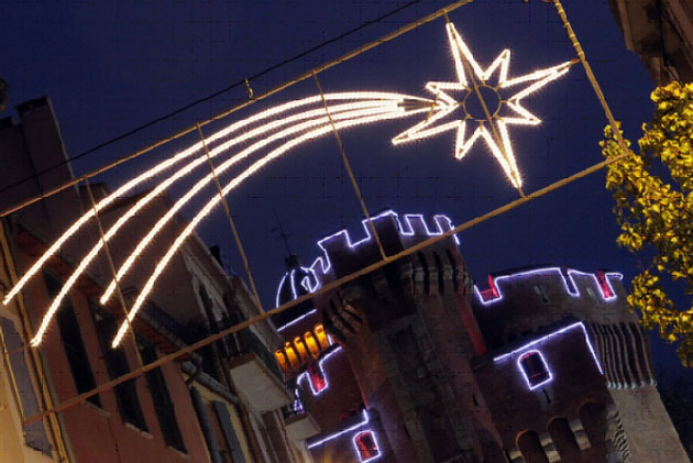 Avec la visite guidée « Noël Catalan »  plongez dans l’ambiance des fêtes de fin d’années à la mode catalane !
