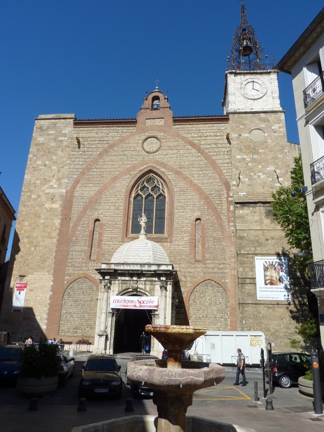 Mon week-end à Perpignan du 25 au 27 novembre