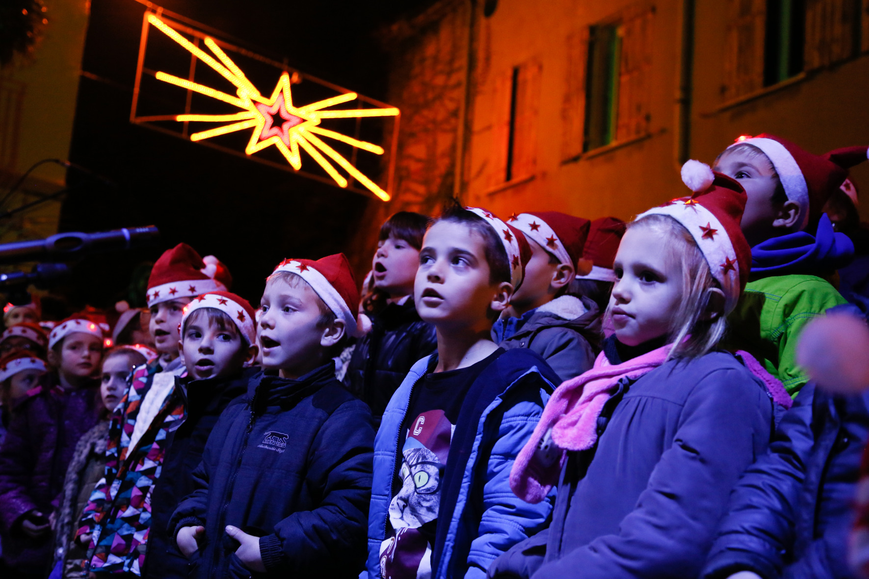 Six jours de fêtes avant Noël avec « Saint-Cyprien des neiges »
