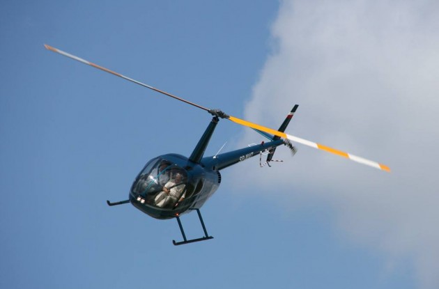 Nouveau : vous aussi devenez pilote d’hélicoptère