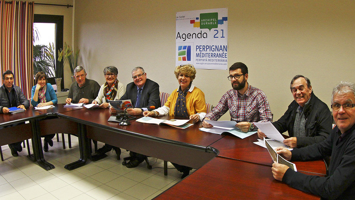 Agenda 21 au Soler, aménager l’environnement de notre quotidien comme une seconde nature !
