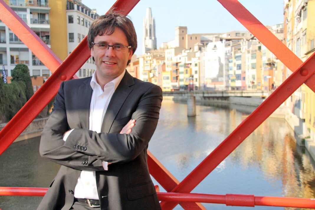 Carles Puigdemont Carles Puigdemont