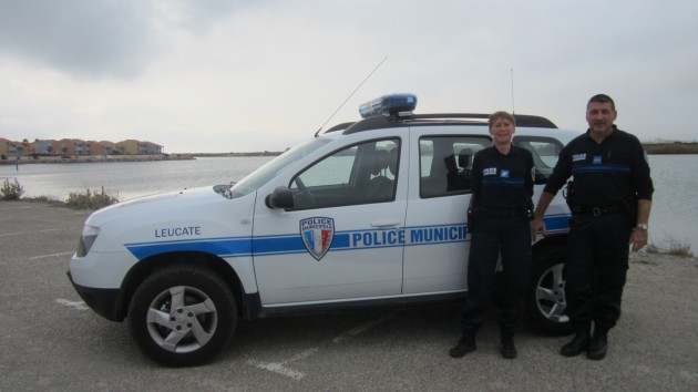Leucate (Aude) : La commune équipe sa Police Municipale du système de géolocalisation Mapping Control