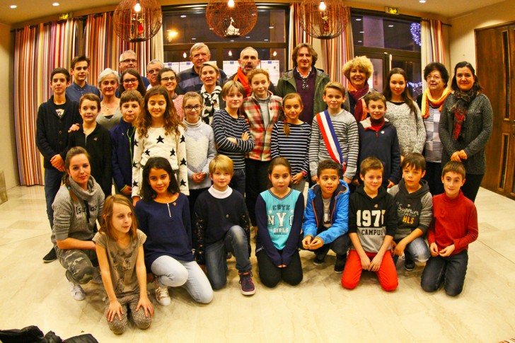 Le Conseil Municipal des Enfants de la ville du Soler compte désormais un Maire !