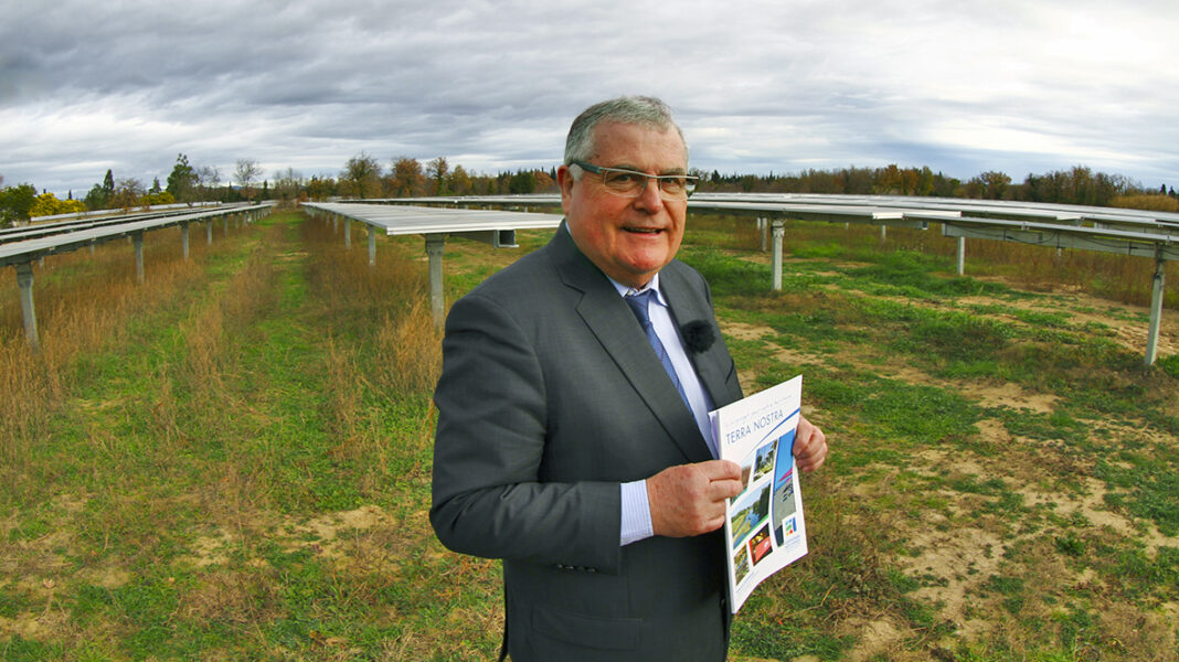 la-plus-grande-centrale-solaire-de-france-sur-tracker-bientot-operationnelle-au-soler-1 la-plus-grande-centrale-solaire-de-france-sur-tracker-bientot-operationnelle-au-soler-1