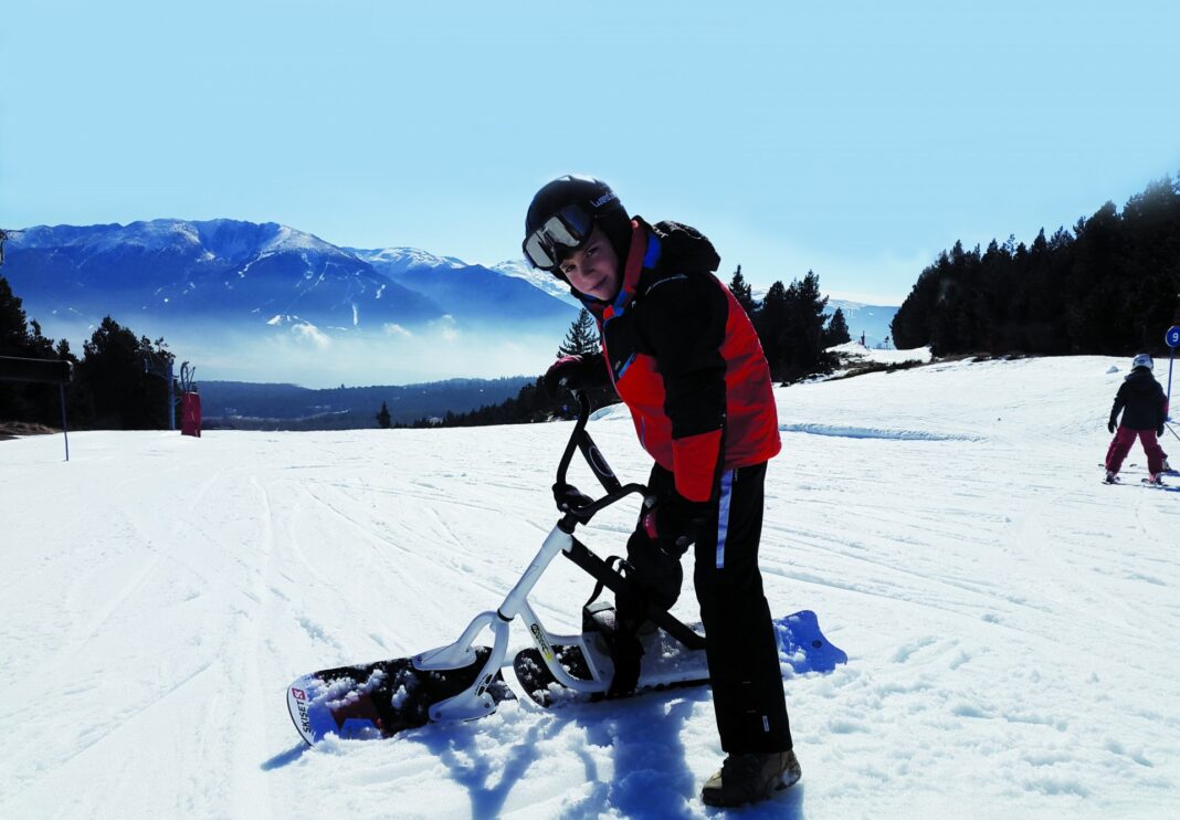 neige-snowscoot snowscoot