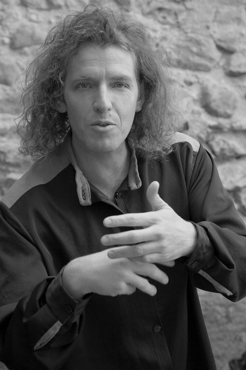 Perpignan : les contes de Wilfried Delahaie