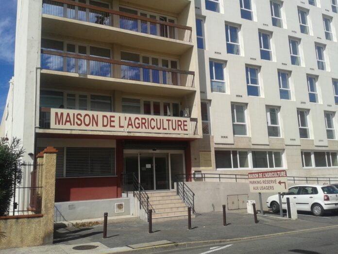 Chambre de l'Agriculture
