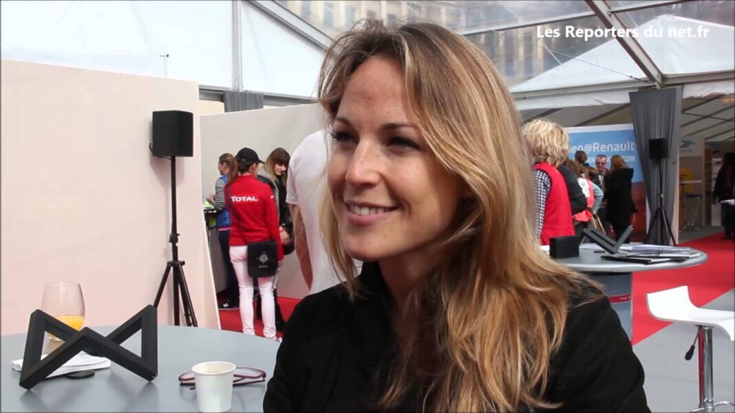 Aurelie-Vaneck Cette année encore, l’actrice Aurélie Vaneck est la marraine de la Semaine Nationale du Rein.