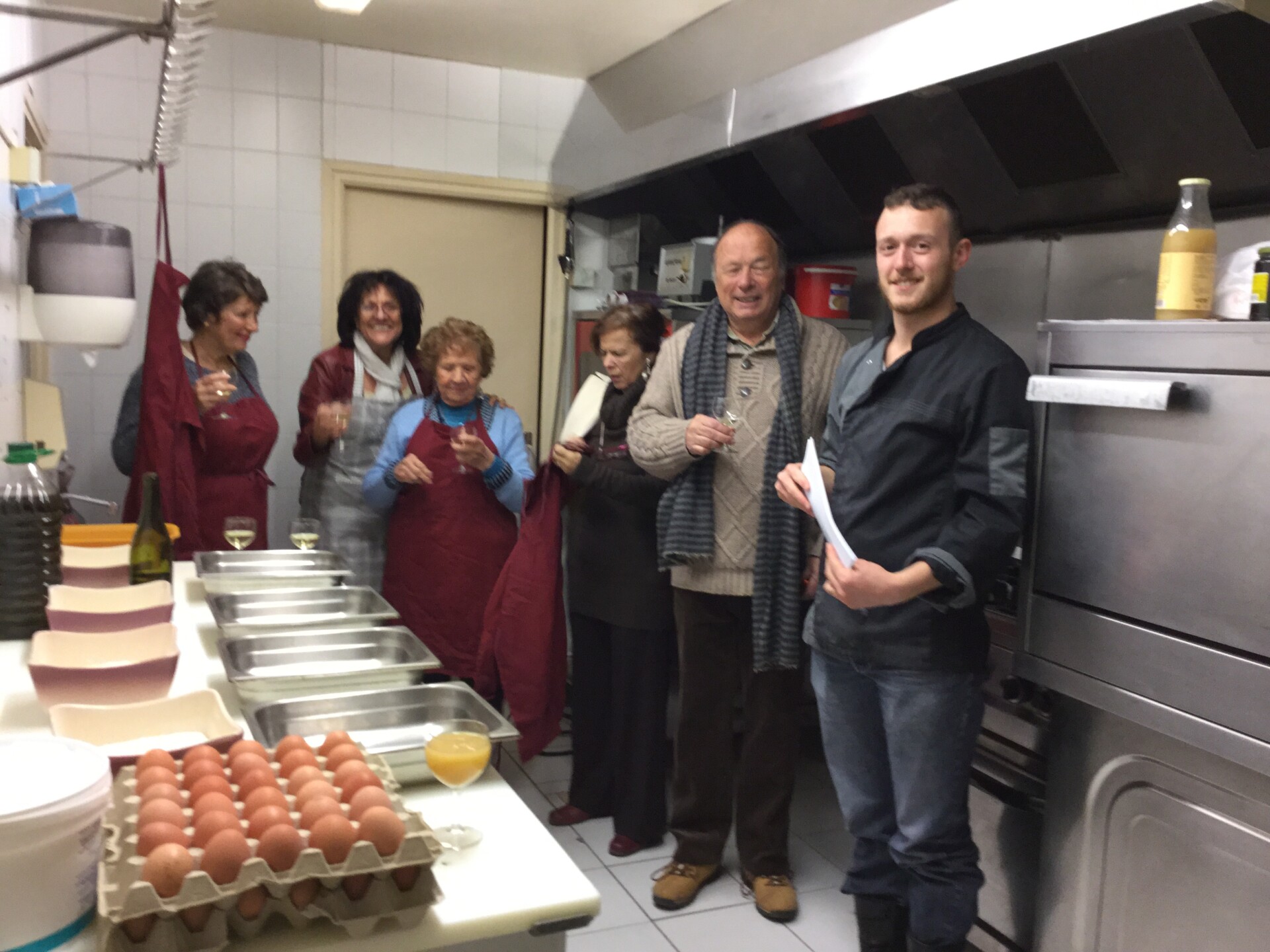 Amélie les bains : Ateliers de cuisine