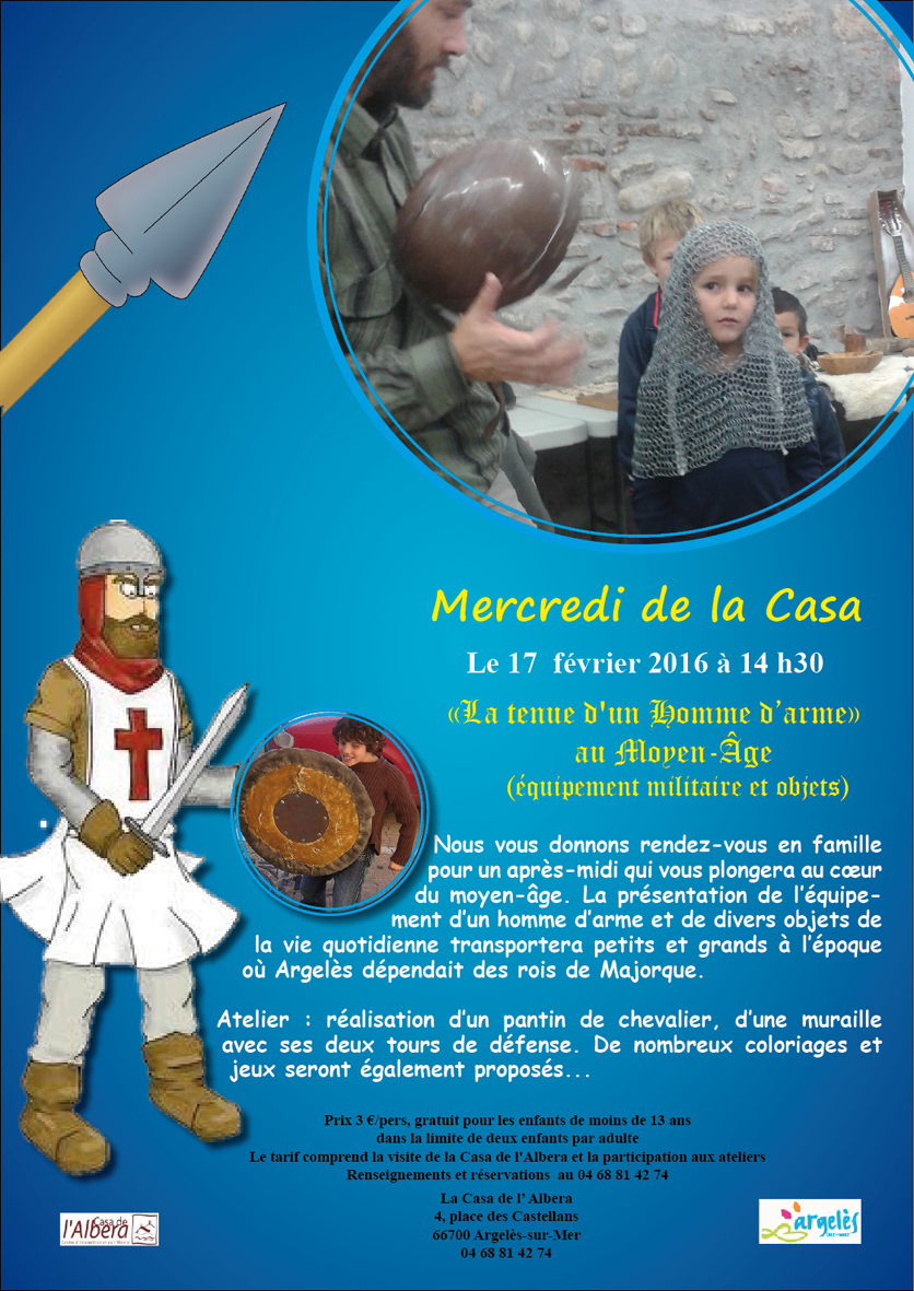 Mercredi de la Casa