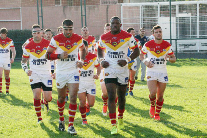 La réserve des Dragons Catalans